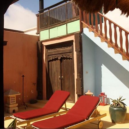 Casa Shanti Máguez Dış mekan fotoğraf