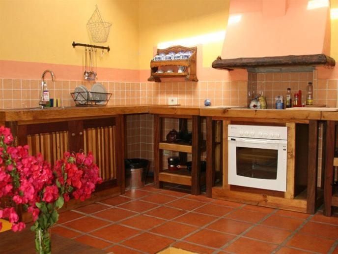 Casa Shanti Máguez Dış mekan fotoğraf