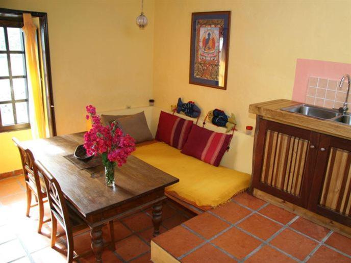 Casa Shanti Máguez Dış mekan fotoğraf