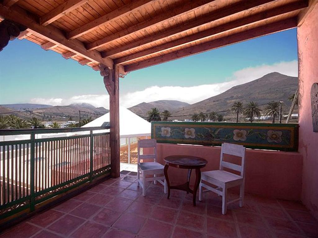 Casa Shanti Máguez Dış mekan fotoğraf