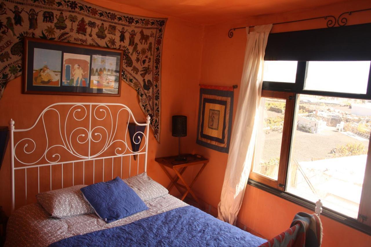 Casa Shanti Máguez Dış mekan fotoğraf