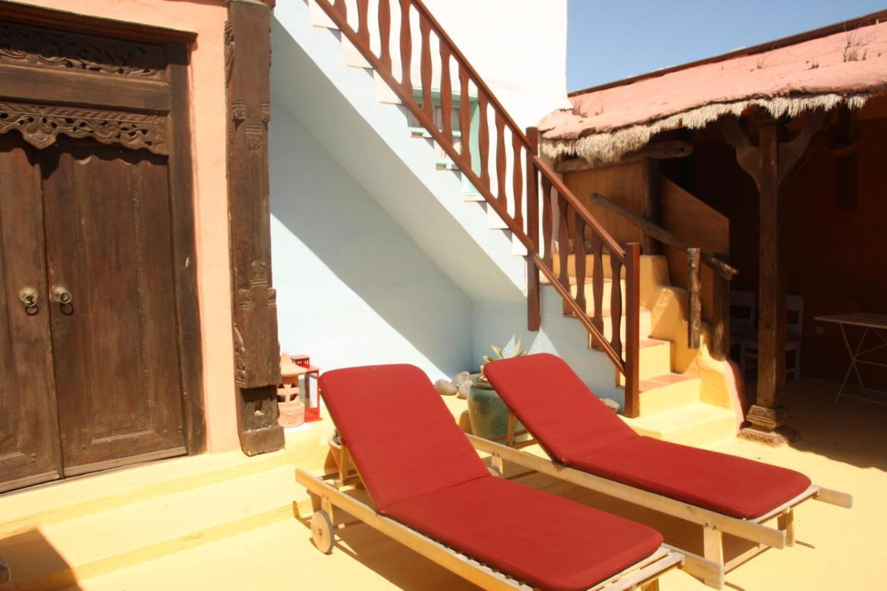 Casa Shanti Máguez Dış mekan fotoğraf