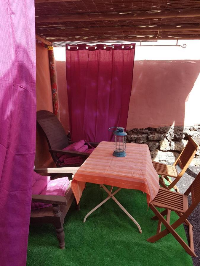 Casa Shanti Máguez Dış mekan fotoğraf
