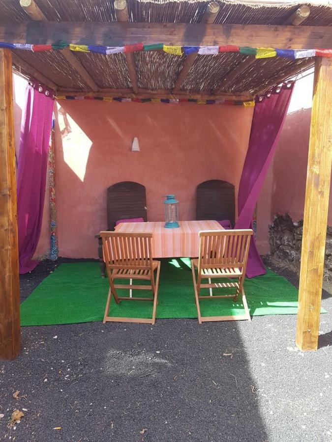 Casa Shanti Máguez Dış mekan fotoğraf