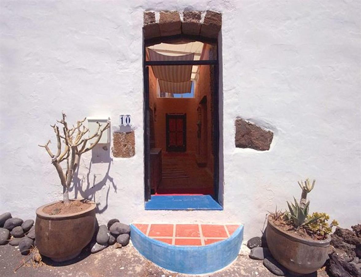Casa Shanti Máguez Dış mekan fotoğraf