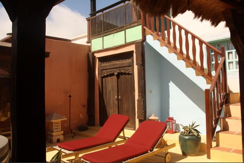 Casa Shanti Máguez Dış mekan fotoğraf