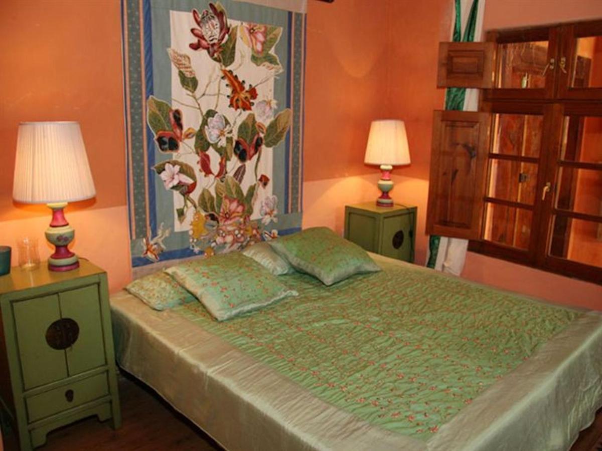 Casa Shanti Máguez Dış mekan fotoğraf