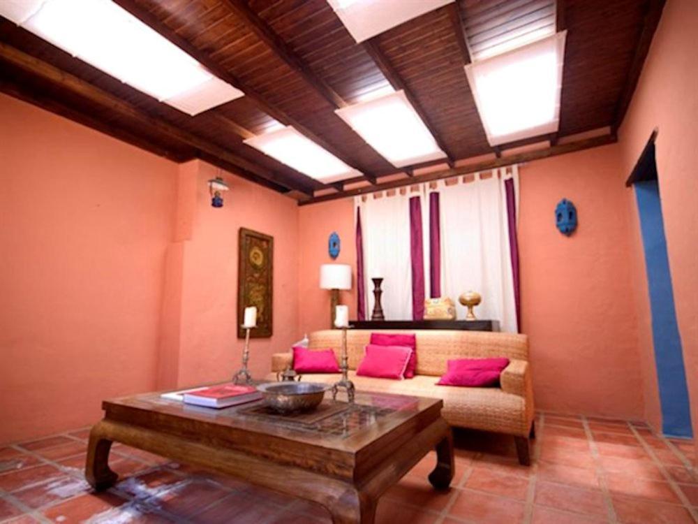 Casa Shanti Máguez Dış mekan fotoğraf